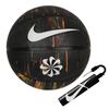 Nike Everyday Playground 8P Deflated Basketball + Nike Pump