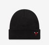 Czapka Zimowa New Era Chicago Bulls NBA Mini Logo Black - 60691109