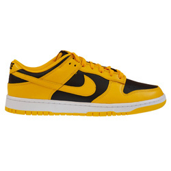 Pánské sportovní boty Nike Dunk Low Championship Goldenrod - DD1391-004