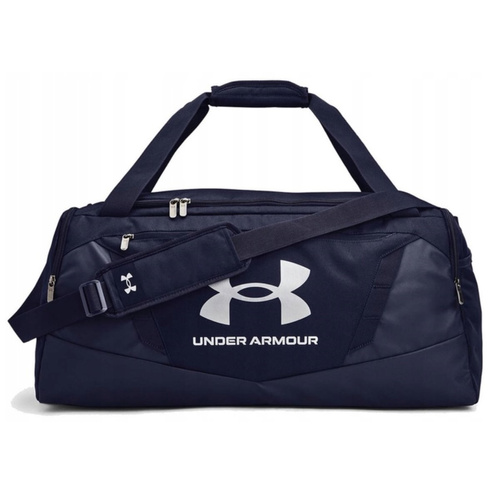 Torba sportowa Under Armour Undeniable 5.0 MD Midnight Navy - 1369223-410
