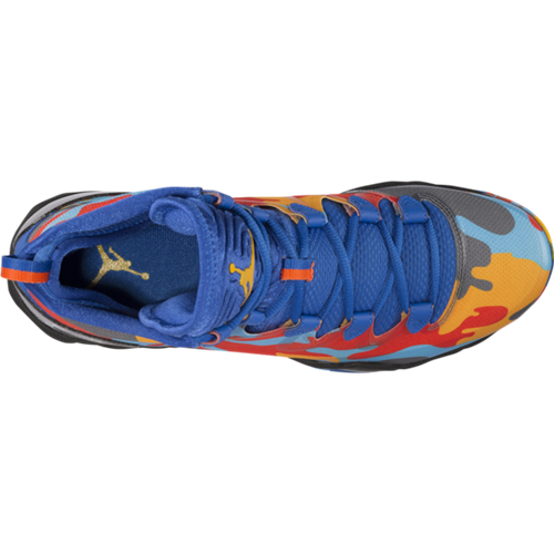 Nike Jordan XX8 SE OKC Camo Shoes