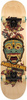 Skateboard Masquerade NIJDAM Graffiti - 52NT-TBB
