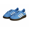 Adidas Handball Spezial Comfort Closure Elastic Lace Kids Light Blue / Cloud White - JI2900