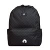 Vans Old Skool Check Backpack black/charcoal - VN000H4XBA51
