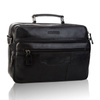 Men's Bag Betlewski Vintage Black - TBS-322