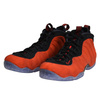 Nike Air Foamposite One Penny Hardaway Denim Custom Orange - 314996-404