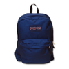 Plecak młodzieżowy szkolny JanSport SuperBreak One 25L Niebieski - EK0A5BAGN541