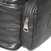 Calvin Klein Leather Laptop Backpack Black - ZM0ZM02568BDS
