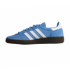 Buty sportowe damskie młodzieżowe Adidas Handball Spezial Kids Light Blue / Cloud White - JI2902