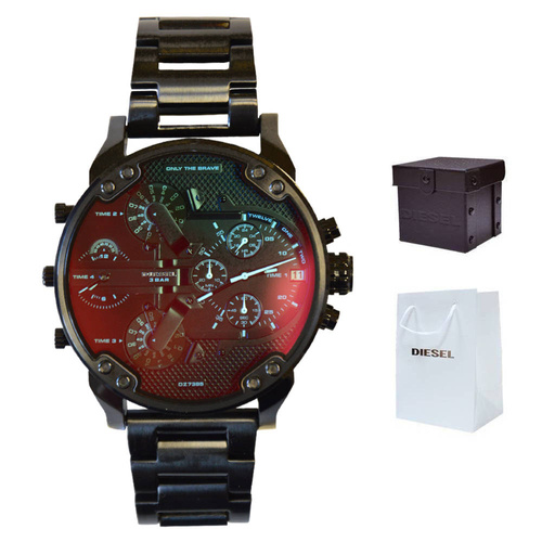Diesel MR. Daddy 2.0 Watch - DZ7395