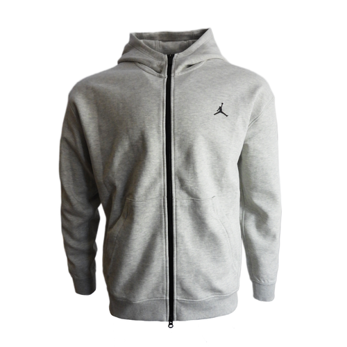 Air Jordan Sport Hoop Fleece Dri-FIT Grey Heather - FV8602-050