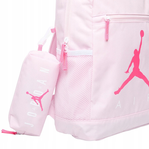 Air Jordan Jumpman School Pencil Case Backpack Pink - 9B0503-I0A