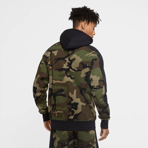 Air Jordan Jumpman Classics Zip Mikina s kapucí - CV6214-222