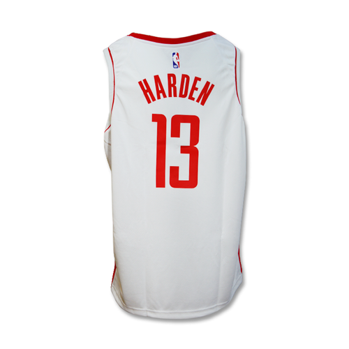Koszulka Nike Houston Rockets Swingman Jersey James Harden Association Edition 20 - CW3592-106