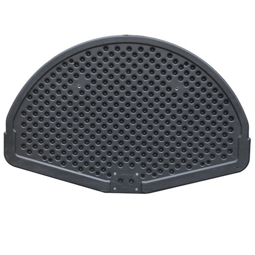 Zestaw Kosz do Koszykówki Master Street + piłka Spalding TF-250