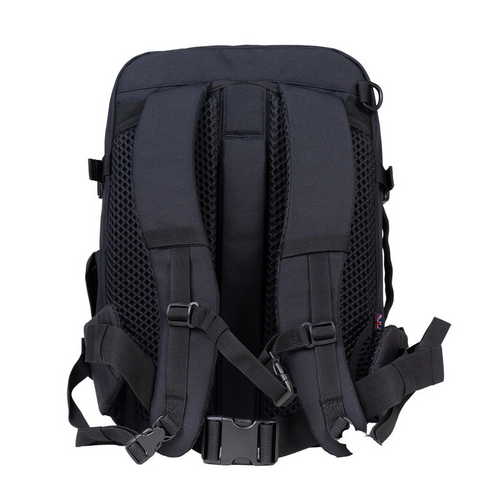Travel backpack Cabin Zero Classic Pro 32L Absolute Black hand luggage for the plane - CZ261201