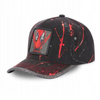 Capslab Marvel Deadpool Strapback Cap- CL/MAR/TAG/1/DEA
