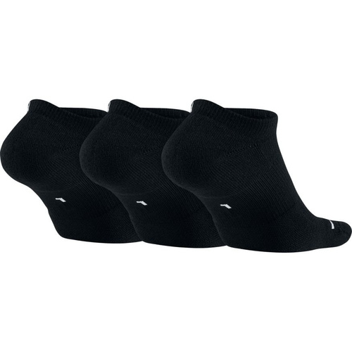 Air Jordan Jumpman No-Show 3 Pack ponožky - SX5546-010