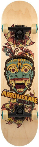 Skateboard Masquerade NIJDAM Graffiti - 52NT-TBB