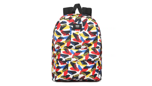 Plecak młodzieżowy szkolny Vans Old Skool III + worek Benched Bag