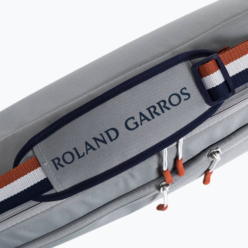 Wilson Roland Garros Team 3PK Full Racquet Cover - WRC8019201001