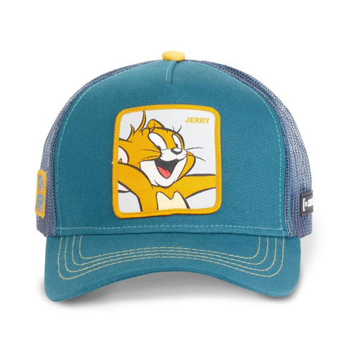 Capslab Tom and Jerry Trucker Cap CL/TAJ1/1/JER1