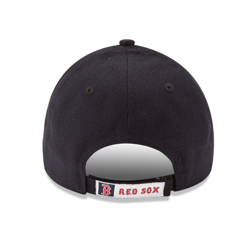 Czapka z daszkiem New Era 9FORTY MLB The League Boston Red Sox Granatowa - 10047511