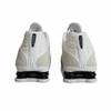 Buty damskie sportowe Nike Shox R4 Summit White/Light Orewood Brown Beżowe - HQ7739-100