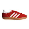 Buty damskie sportowe Adidas Gazelle Indoor W Czerwone - JI2063