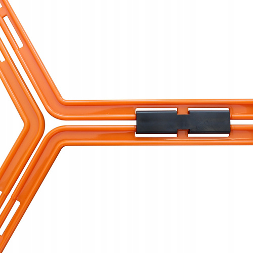 Training Hexagon Hoops for Coordination Exercises MASTER Hexa - MAS-B073