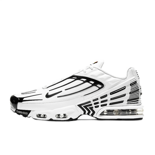 Nike Air Max Plus 3 White/Black - CK6716-100