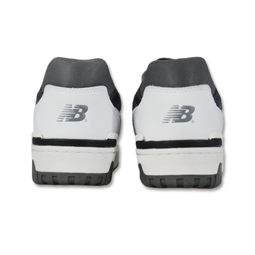 Chaussures de sport mixtes Sneakers New Balance 550 Dark Grey Basse BB550WTG