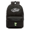 Plecak VANS Realm Backpack szkolny Custom Cat  - VN0A3UI6BLK 