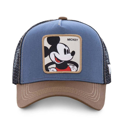 Czapka z daszkiem CapsLab Mickey Mouse Disney Trucker- CL/DIS/1/MIC1