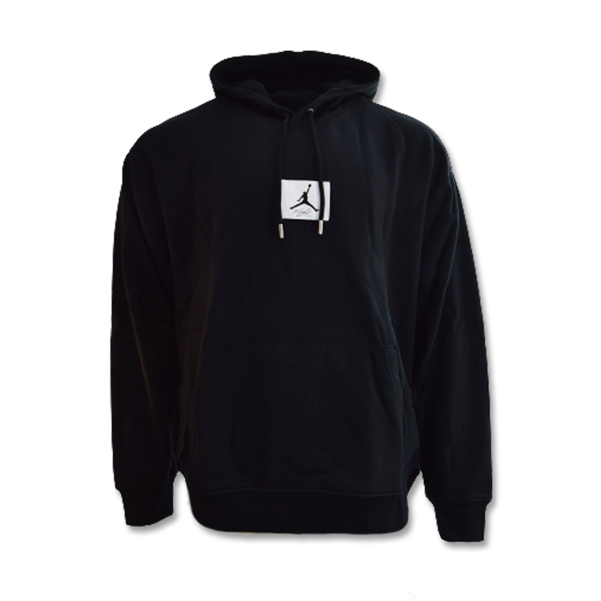 Bluza męska z kapturem Air Jordan Flight Fleece Hoodie Black