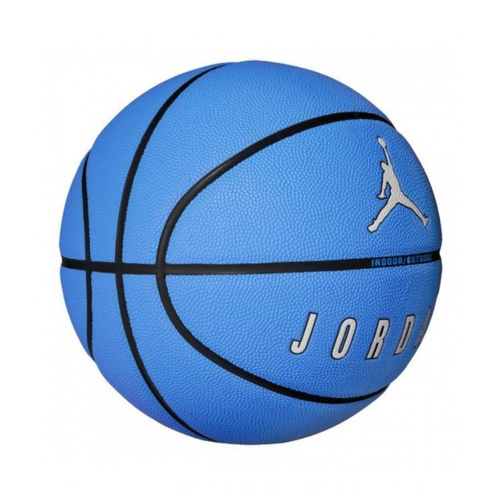 Piłka do koszykówki Air Jordan Ultimate 2.0 Deflated 8P Indoor / Outdoor - J.100.8254.427