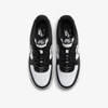Nike Air Force 1 '07 Low White Navy Grey Shoes - DV3501-400