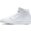 Buty Damskie Air Jordan 1 Mid Wmns - BQ6472-110