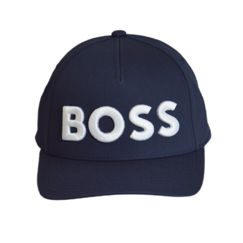 Hugo Boss Baseball Cap Navy - 50495132-404