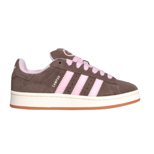 Women's sports shoes Adidas Campus 00s Brown Pink - JR5038