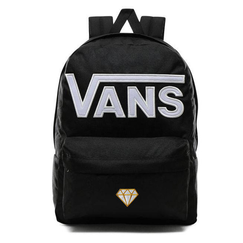 Vans Old Skool III Backpack - VN0A3I6RY28 - Custom Diamond