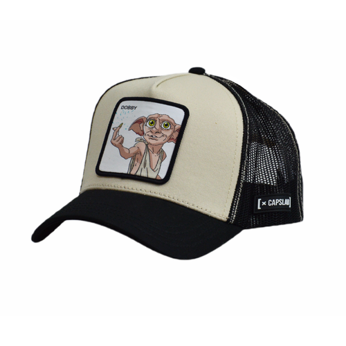 Capslab Harry Potter Zgredek Trucker Cap - CL/HP1/1/CT/DOB3
