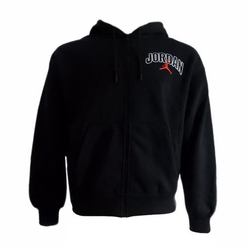 Air Jordan Brooklyn Fleece Full-Zip Hoodie - IB7908-010