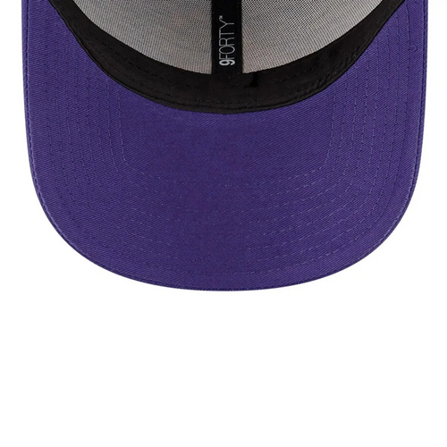 New Era 9FORTY The League NBA Phoenix Suns Purple Cap - 60243647