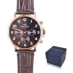 Men's watch Tommy Hilfiger Daniel Brown  - 1710379