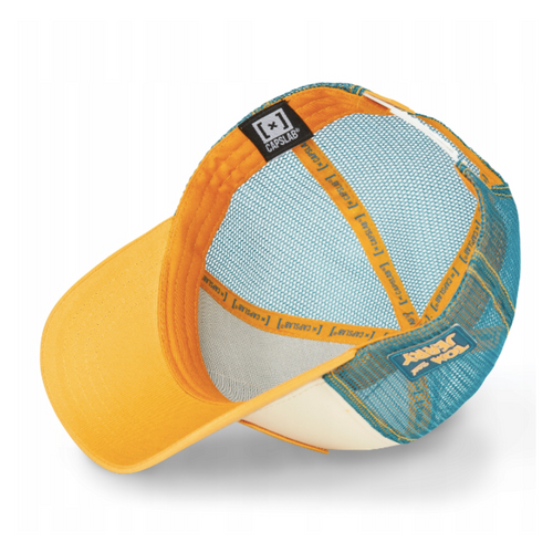Czapka z daszkiem Capslab Tom and Jerry Trucker - CL/TAJ6/1/CT/JER