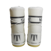 Damskie buty zimowe śniegowce Moon Boot MB Icon Nylon White - 80D1400440-A001