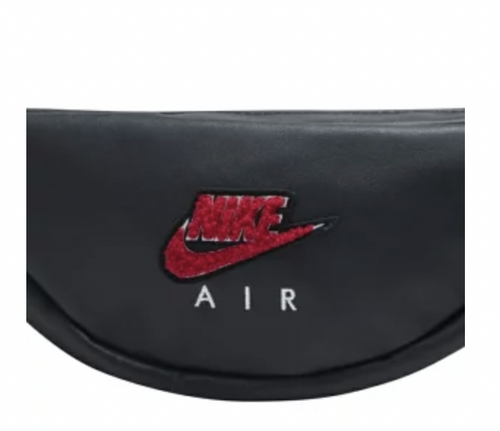 Air Jordan Jan Airborne Festival Bag Black - 9A0631-K5X