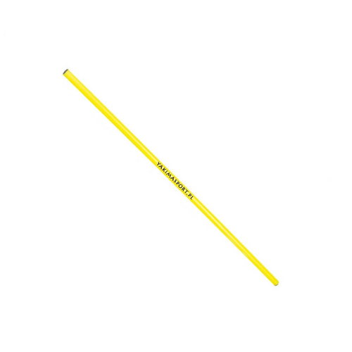 Zestaw treningowy Yakimasport 3x Tyczka 160 cm + podstawka - 100076