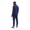 Tracksuit set Puma Poly zip-up sweatshirt and pants navy -  677427-06